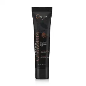 ORGIE Lube Tube Chocolate 100ml