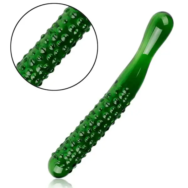 Fruit and Veg Glass Dildos - Image 2