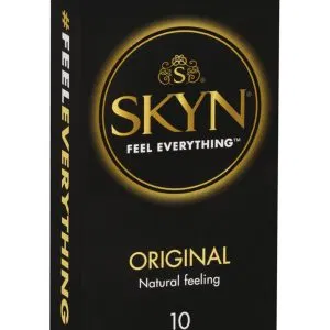 SKYN Original Non-Latex Condoms 10pk