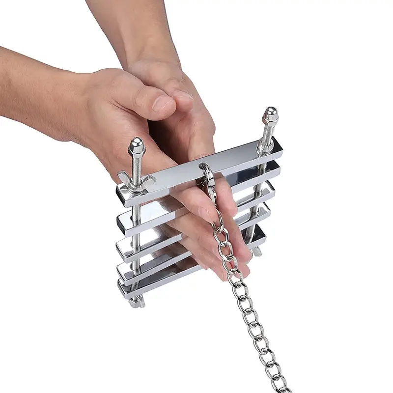 BDSM Finger/Toe/Testicle Vice - Image 2