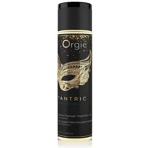 ORGIE Tantric Love Ritual Massage Oil 200ml