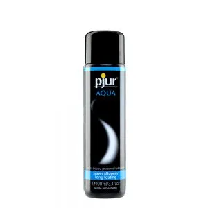 PJUR Aqua Water Based Lubricant