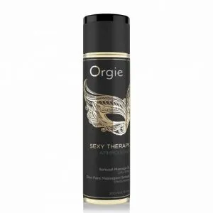 ORGIE Sexy Therapy Aphrodisiac Massage Oil 200ml