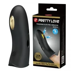 PRETTY LOVE Marico Fingering Electric Vibrator