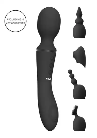 VIVE Nami Vibrating Wand - Image 2