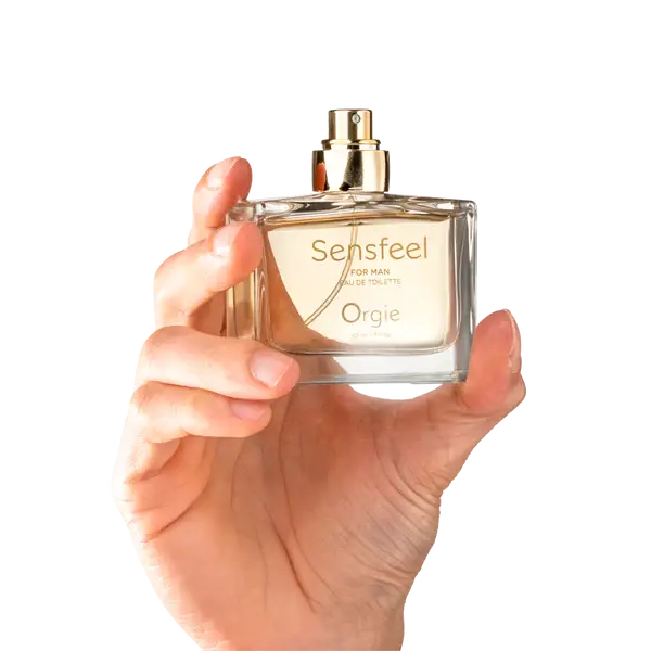 ORGIE Sensfeel Pheromone Perfume For Man 50ml - Image 2