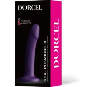 DORCEL Real Pleasure Purple