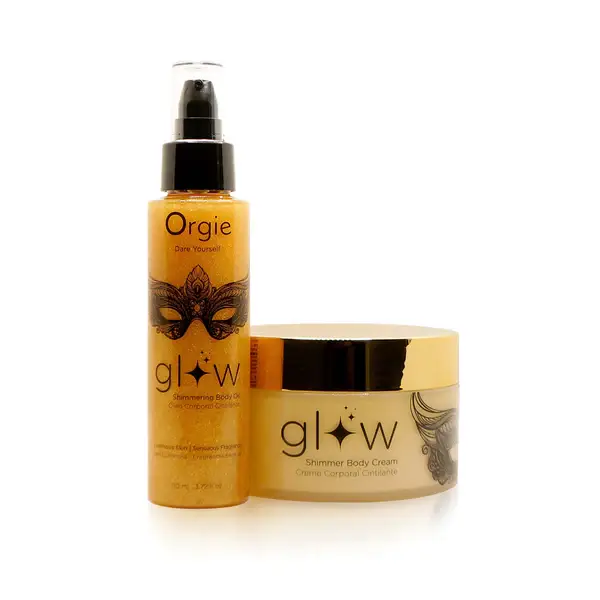 ORGIE Glow Shimmering Body Oil 110ml - Image 2