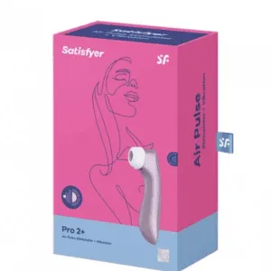SATISFYER Pro 2 + Vibration Violet