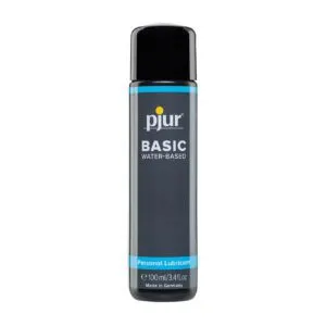 PJUR Basic Water Based Lubricant 100 ml