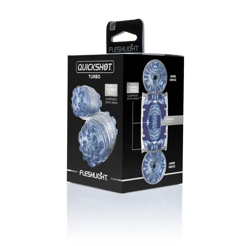 FLESHLIGHT Quickshot Turbo - Image 2