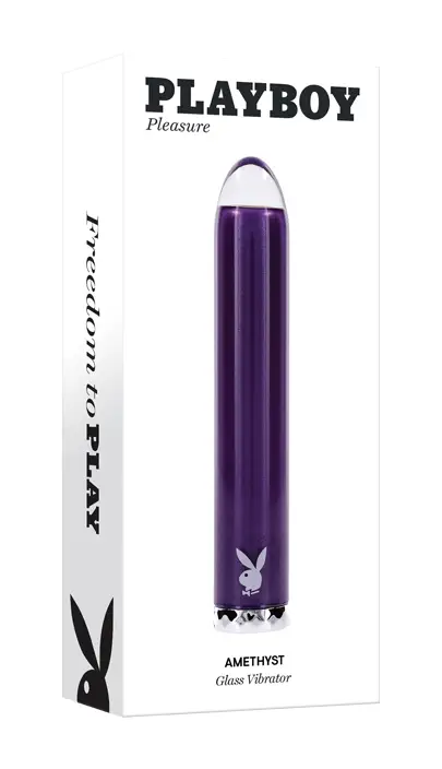 PLAYBOY Pleasure AMETHYST Bullet - Image 2