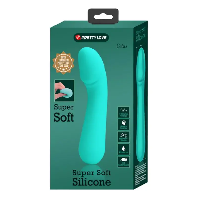 PRETTY LOVE Rechargeable Stimulation Vibe 