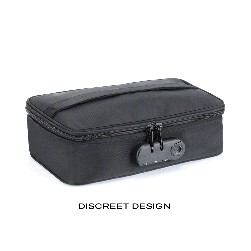 Lockable Discreet Toy Box by Dorcel - Image 4