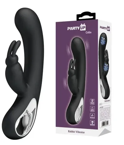 Party Up COLIN Rabbit Vibe - Image 2