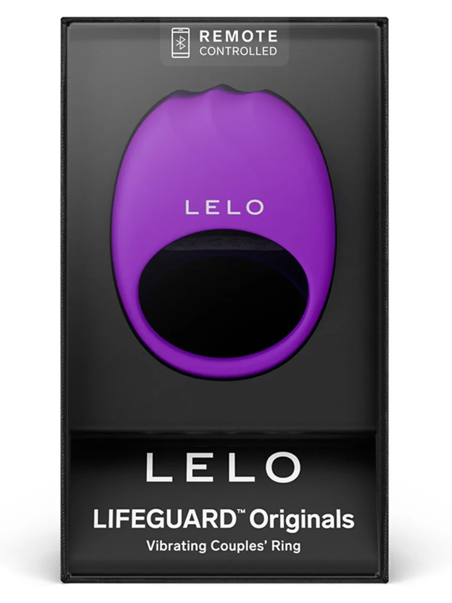 LELO LIFEGUARD COCK RING Originals - Image 4