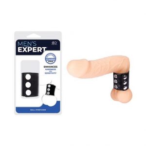 Mens Expert 3 Button Ball Stretcher
