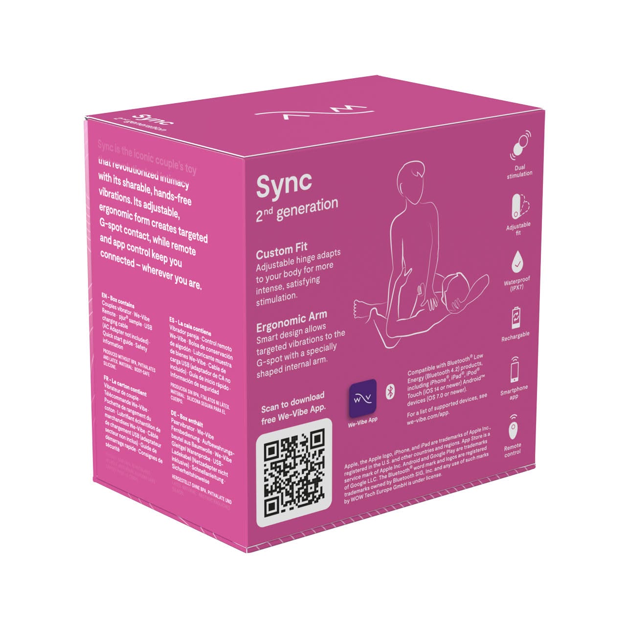 WE-VIBE Sync 2 - Image 2