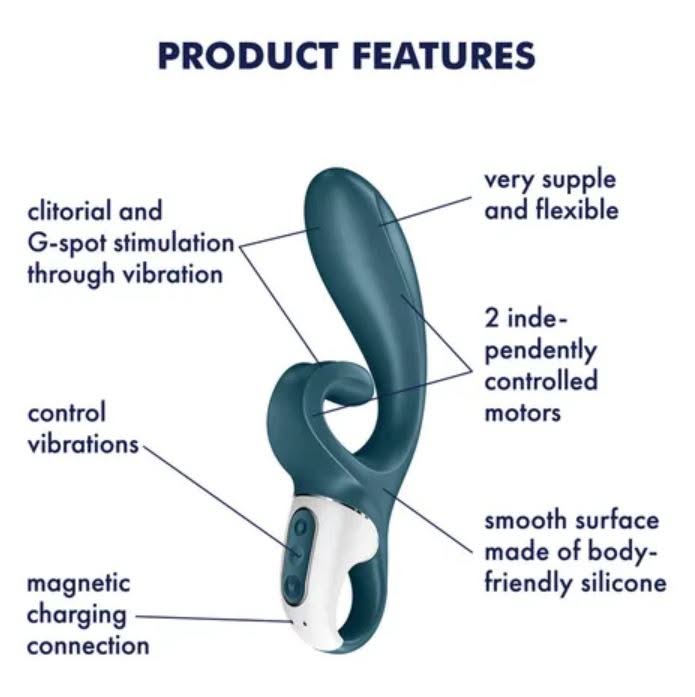 SATISFYER Hug Me - Image 3