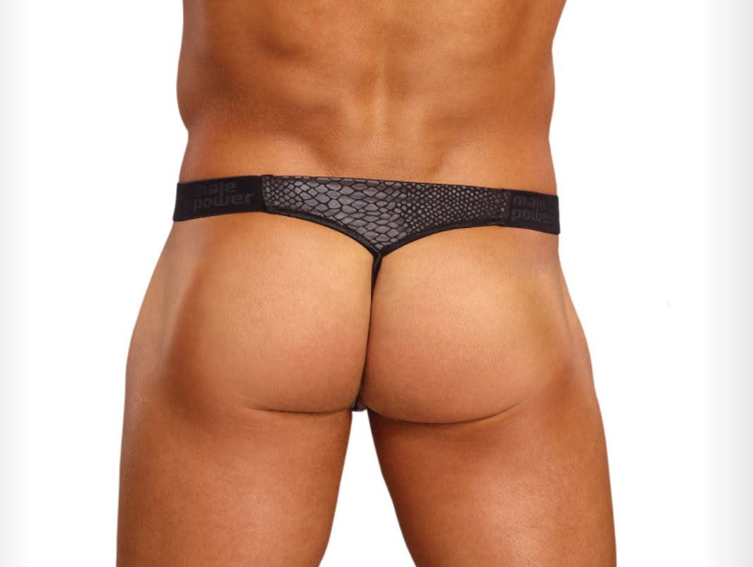 Male Power Micro G-String V - Image 2