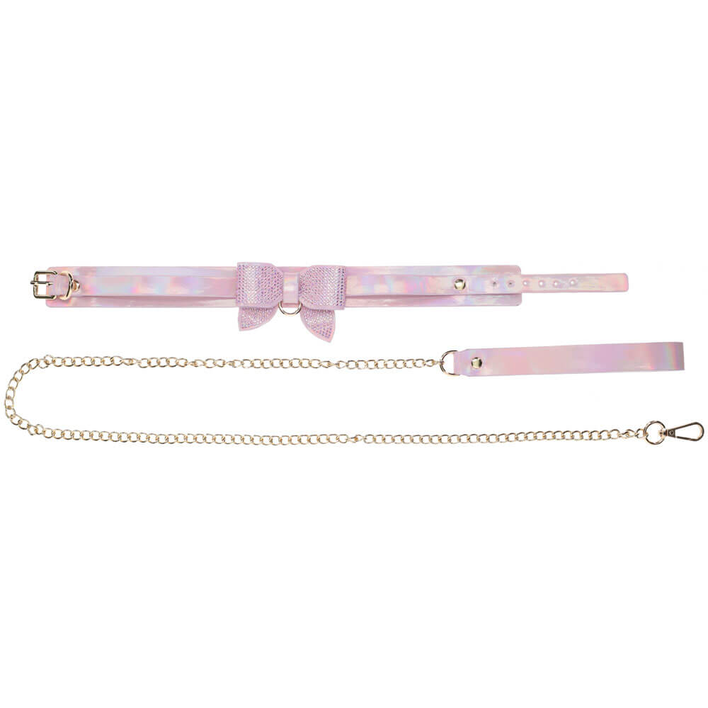 OUCH! Paris Collection - Collar with Leash - Image 2